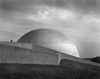 Armstrong Museum-Space Center by Lawrence Steinwachs