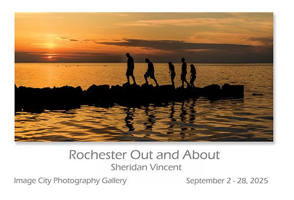 Rochester Out and About