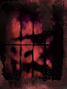 Fire Gate by Dennis Adams