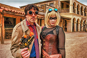 The Couple by Jim Dusen