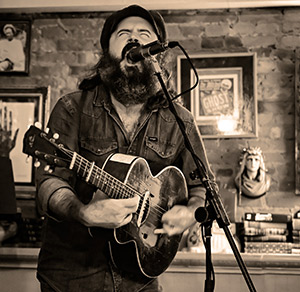 Mike Brown Spirit, Room 49 by Brett McIntosh