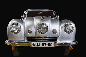 1930'2 Road Warrior by Rick Scheltz