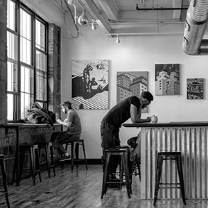 Casual Observers by Don Menges