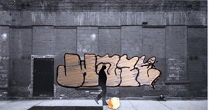 A Walk Down the Street by Carter Reece