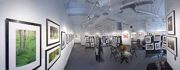 Interior Image City Photography Gallery